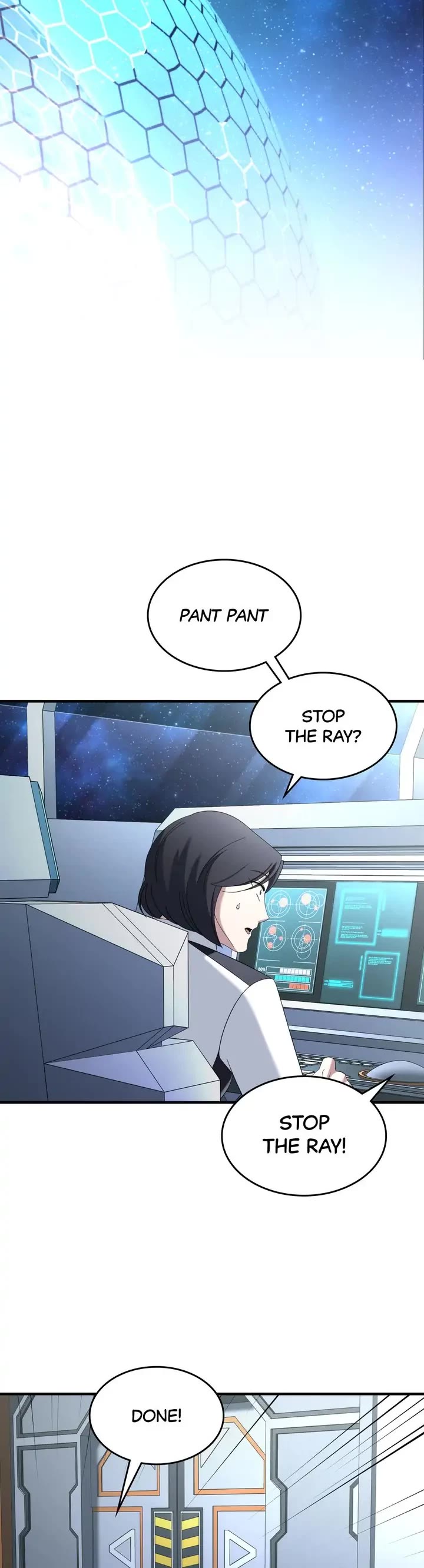 Cheolsu Saves the World Chapter 68 page 35 - Chapter 68