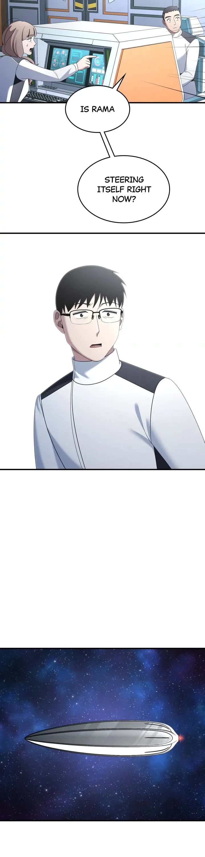Cheolsu Saves the World Chapter 68 page 36 - Chapter 68
