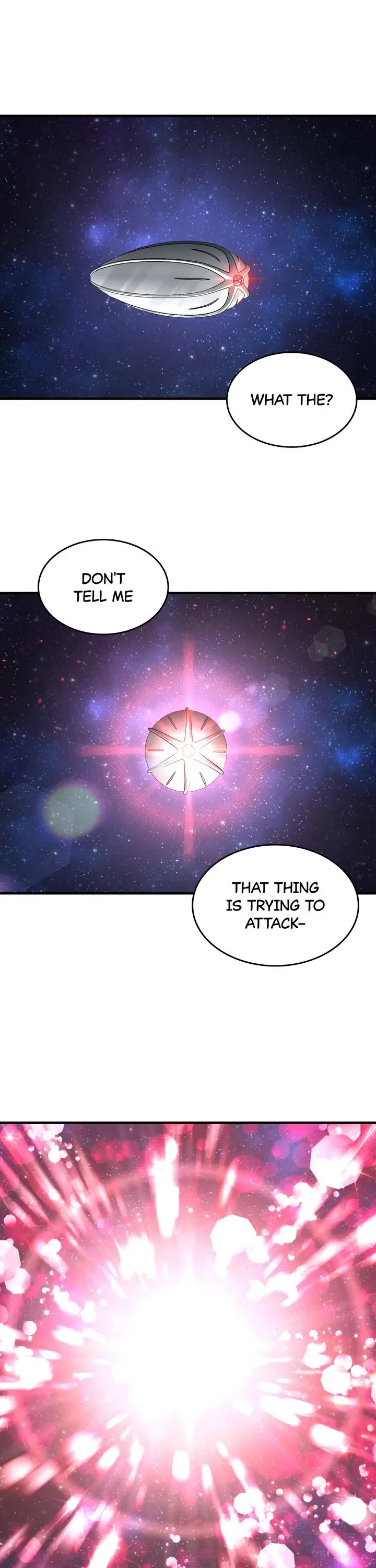 Cheolsu Saves the World Chapter 68 page 37 - Chapter 68