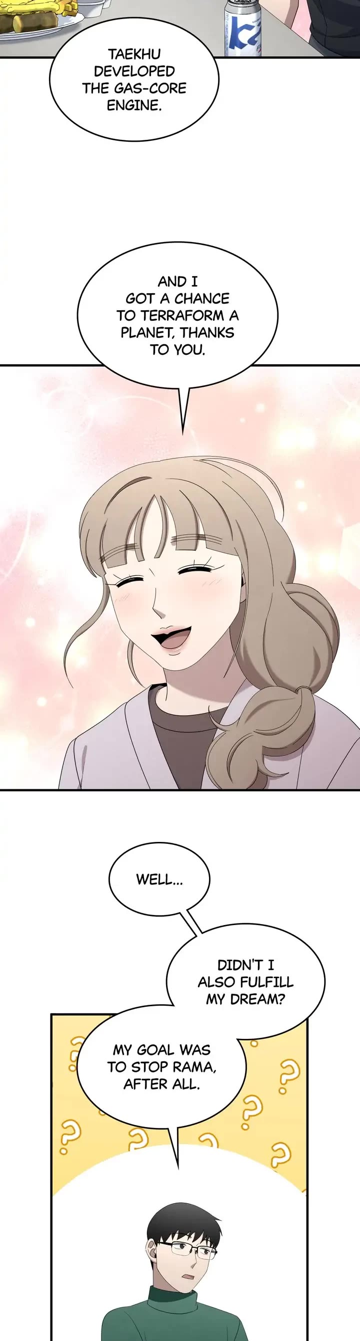 Cheolsu Saves the World Chapter 69 page 19 - Chapter 69 [END]