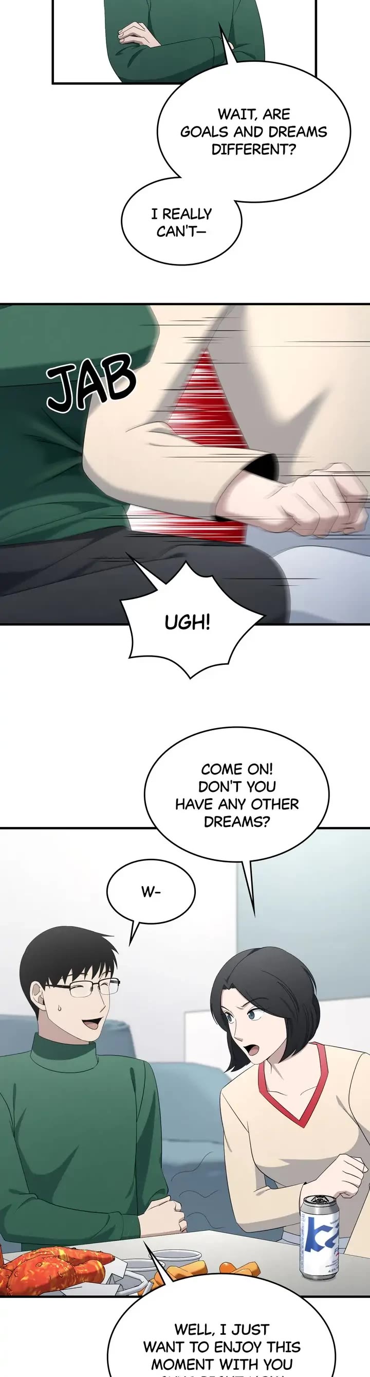 Cheolsu Saves the World Chapter 69 page 20 - Chapter 69 [END]