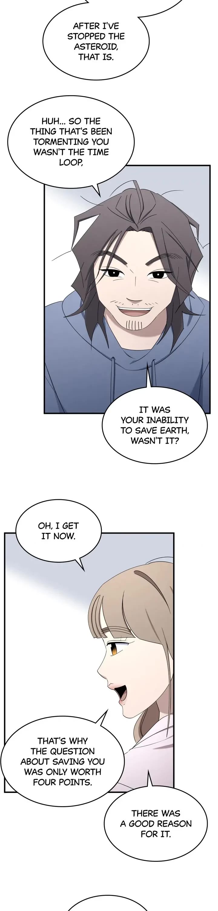 Cheolsu Saves the World Chapter 69 page 22 - Chapter 69 [END]