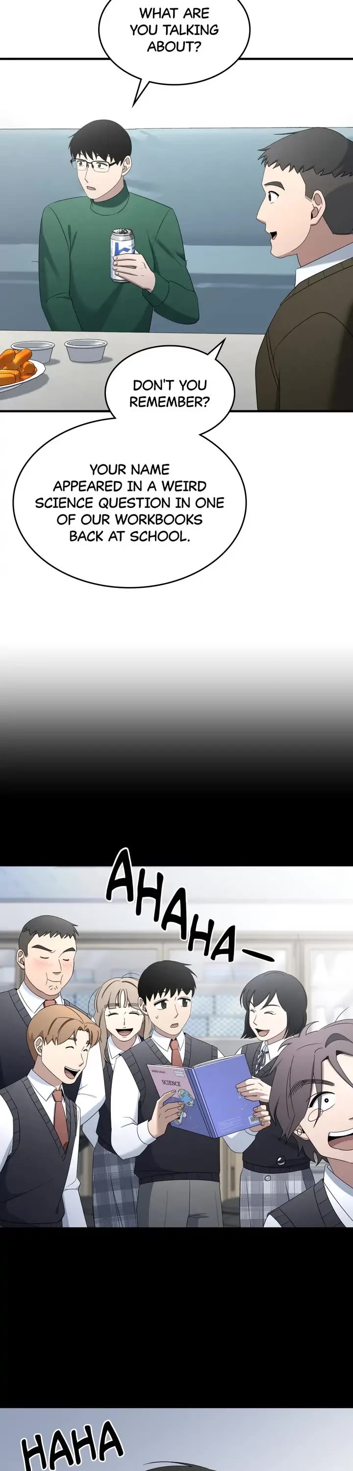 Cheolsu Saves the World Chapter 69 page 23 - Chapter 69 [END]