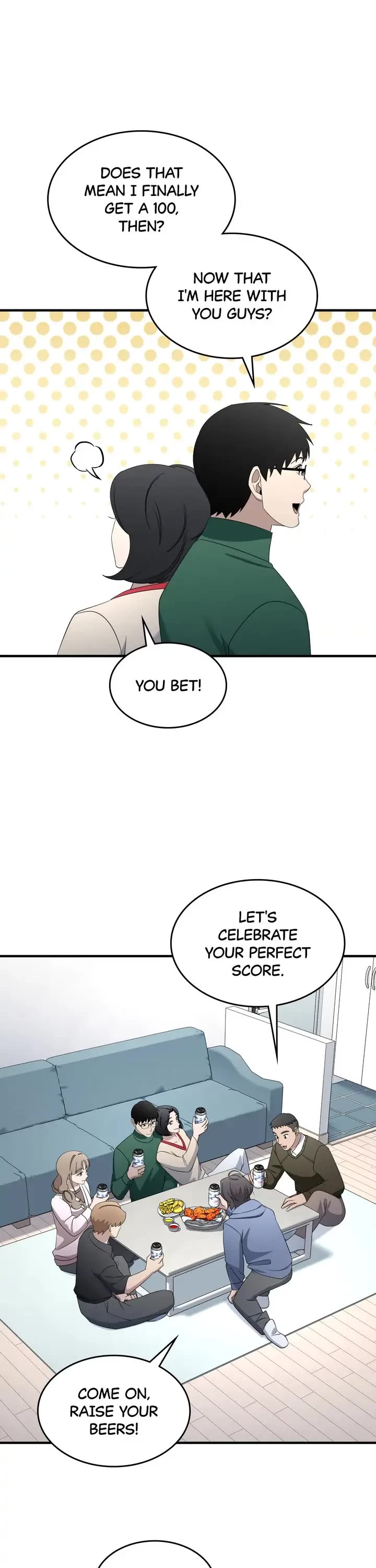 Cheolsu Saves the World Chapter 69 page 26 - Chapter 69 [END]