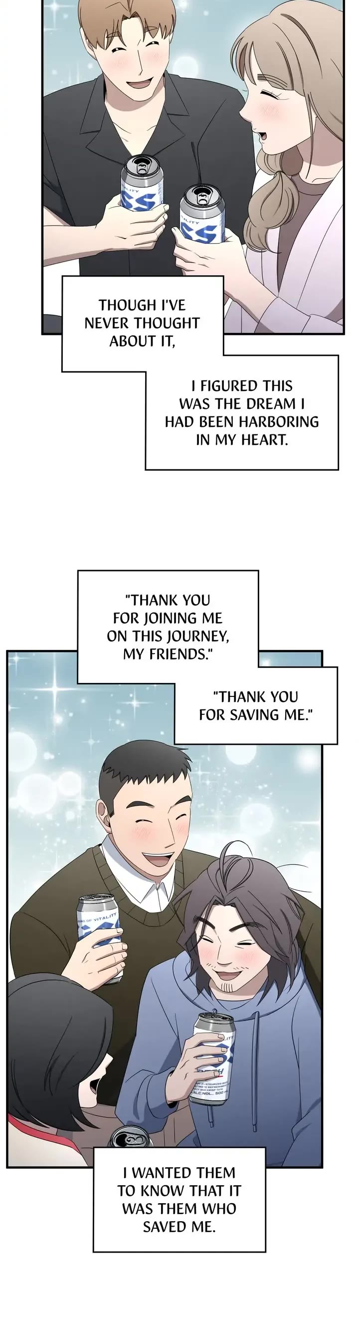 Cheolsu Saves the World Chapter 69 page 30 - Chapter 69 [END]