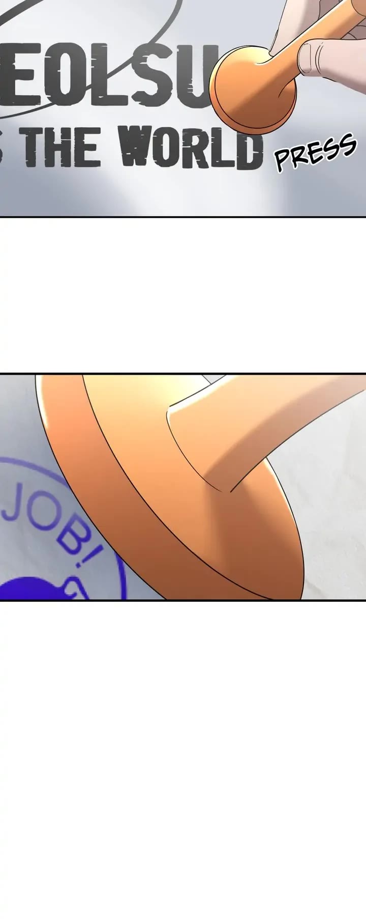 Cheolsu Saves the World Chapter 69 page 33 - Chapter 69 [END]