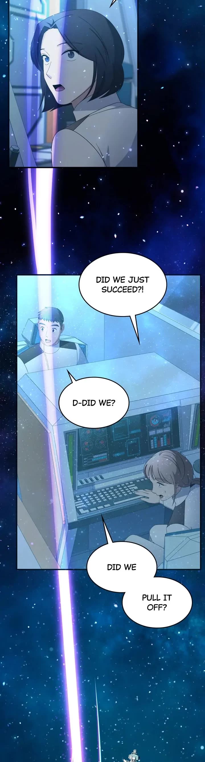 Cheolsu Saves the World Chapter 69 page 4 - Chapter 69 [END]