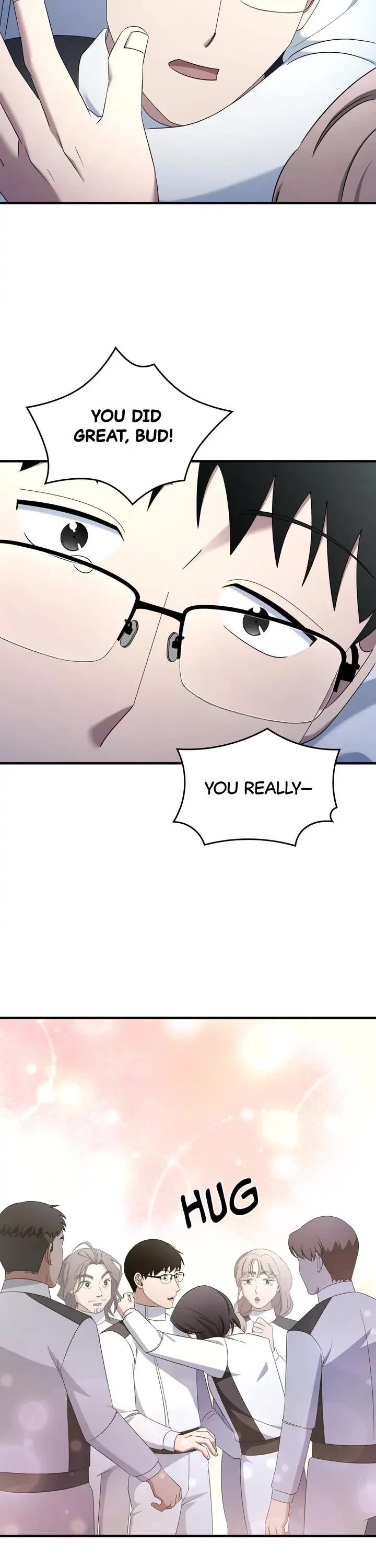Cheolsu Saves the World Chapter 69 page 7 - Chapter 69 [END]