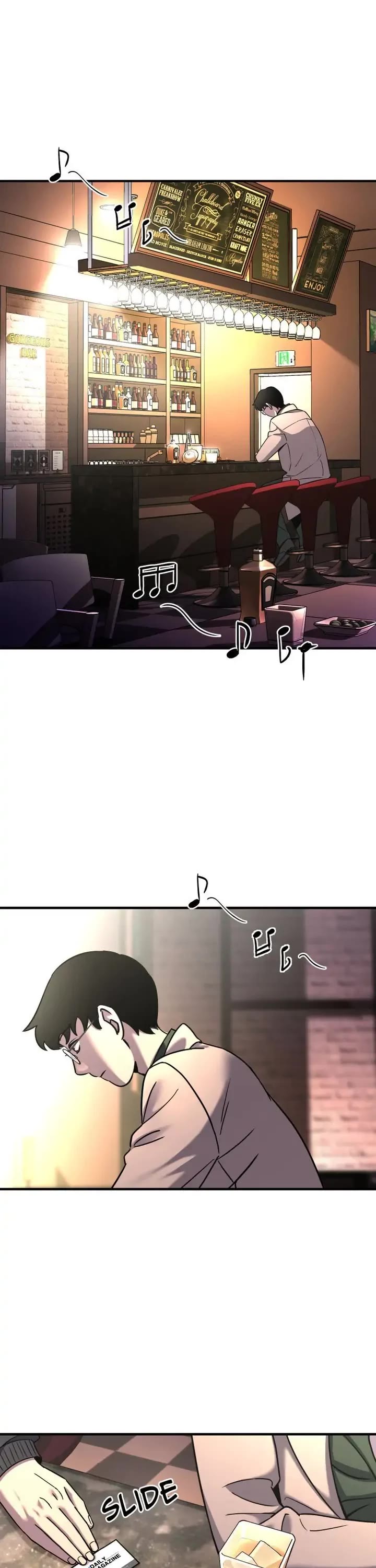 Cheolsu Saves the World Chapter 7 page 12 - Chapter 7