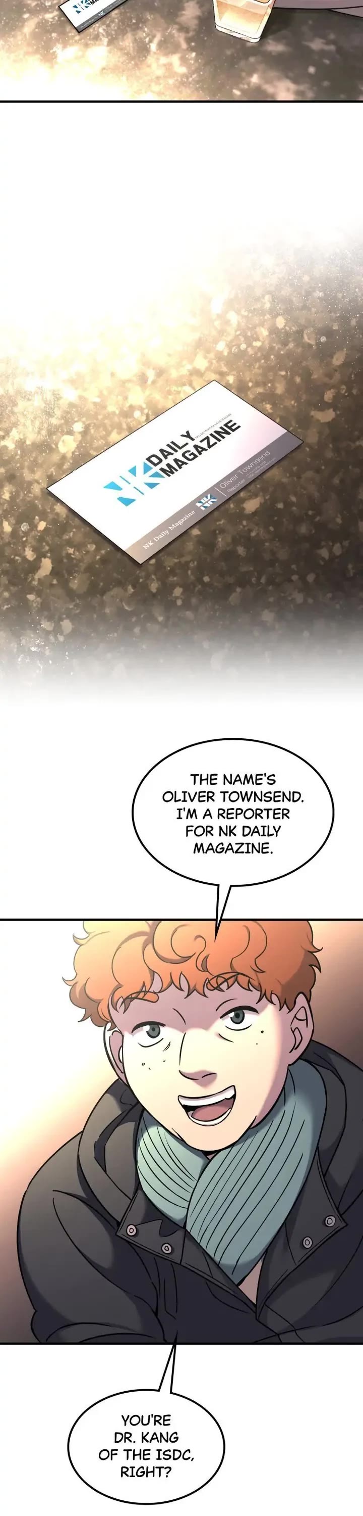 Cheolsu Saves the World Chapter 7 page 13 - Chapter 7