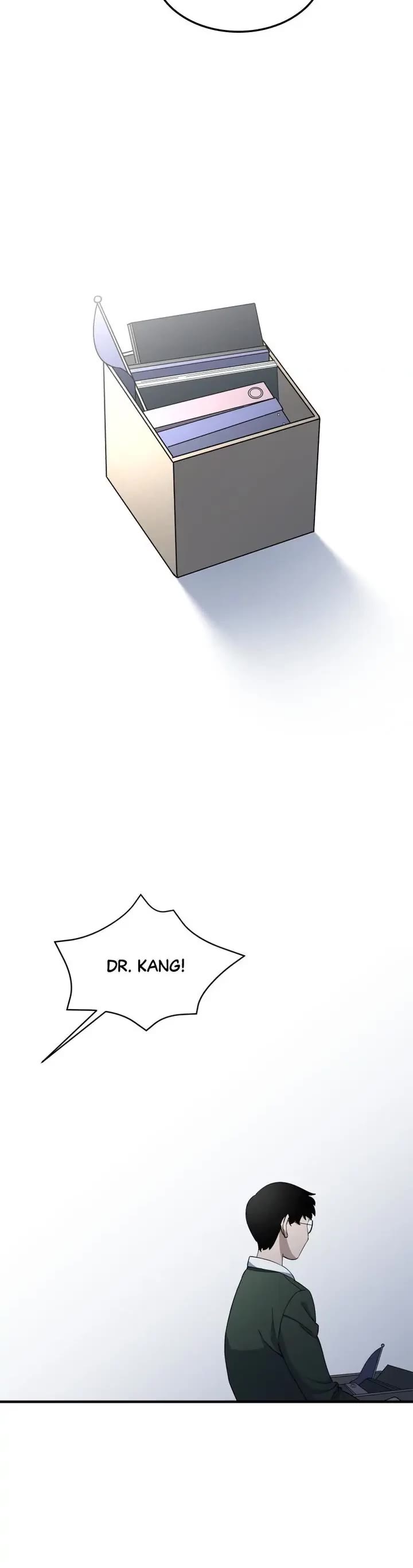 Cheolsu Saves the World Chapter 7 page 24 - Chapter 7