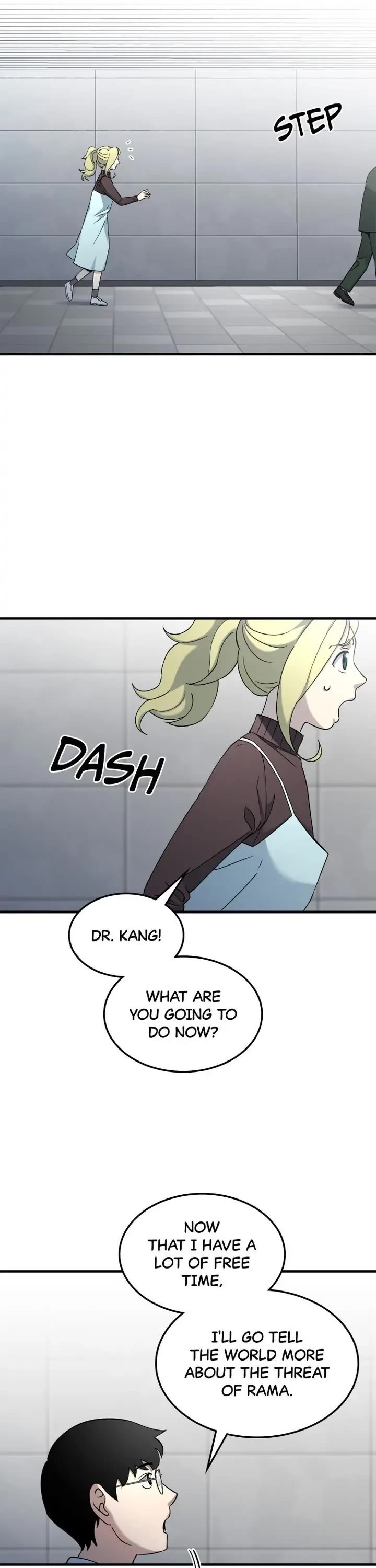 Cheolsu Saves the World Chapter 7 page 28 - Chapter 7