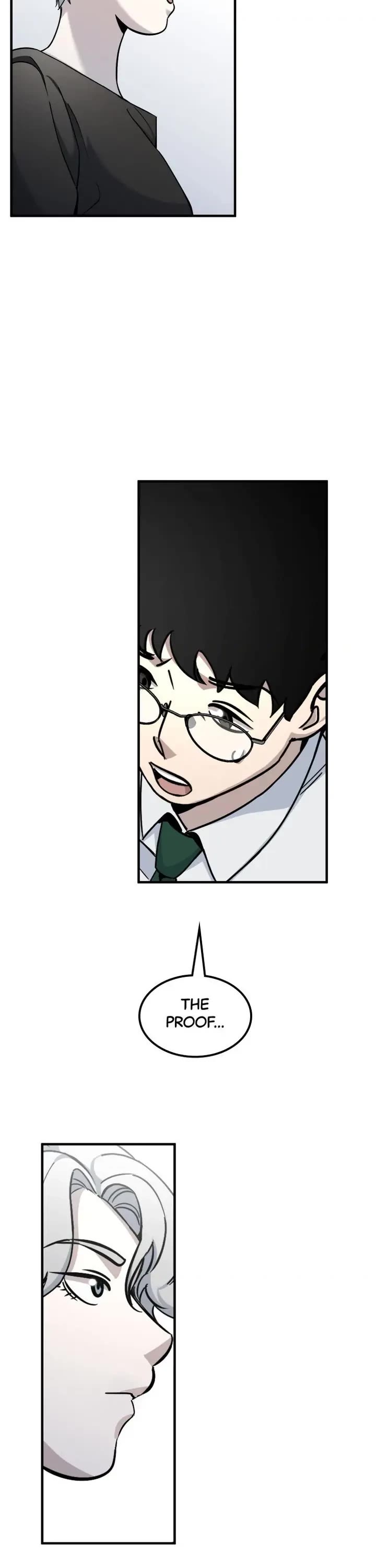 Cheolsu Saves the World Chapter 7 page 3 - Chapter 7