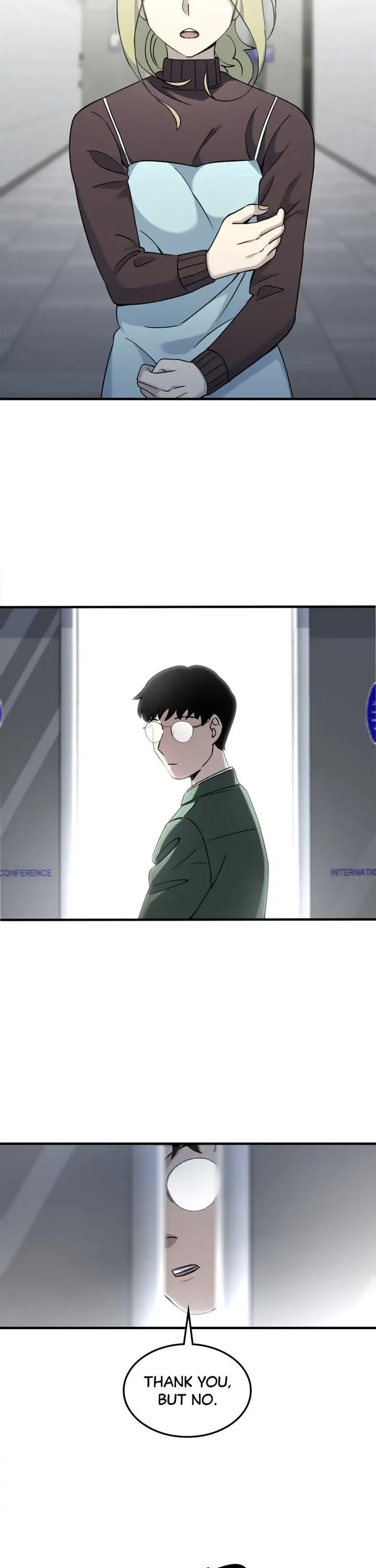 Cheolsu Saves the World Chapter 7 page 31 - Chapter 7