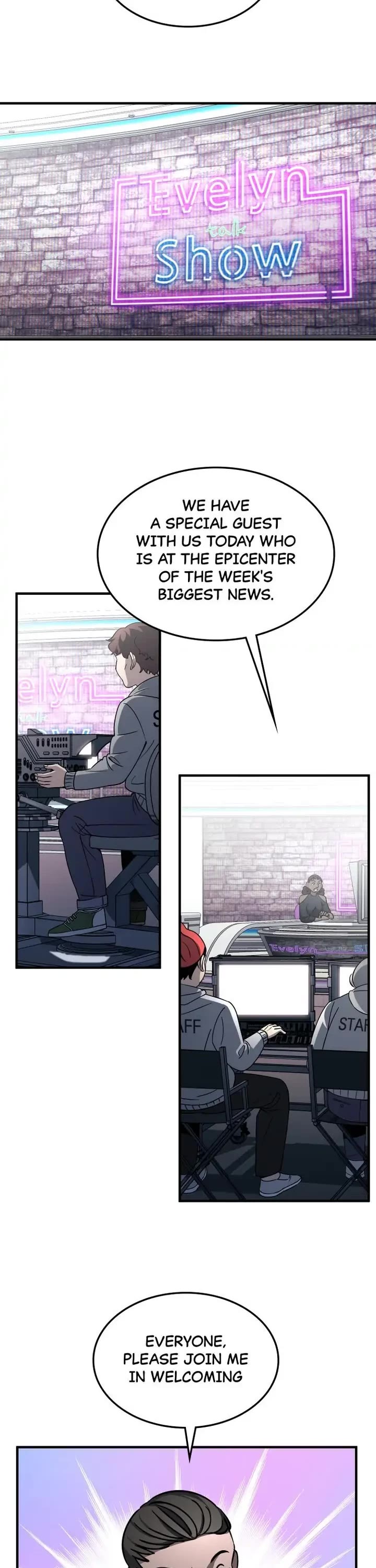 Cheolsu Saves the World Chapter 7 page 33 - Chapter 7