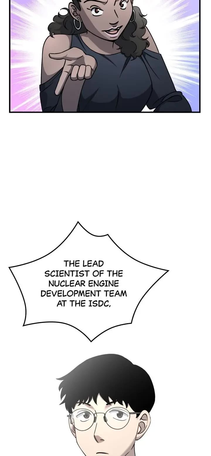 Cheolsu Saves the World Chapter 7 page 34 - Chapter 7