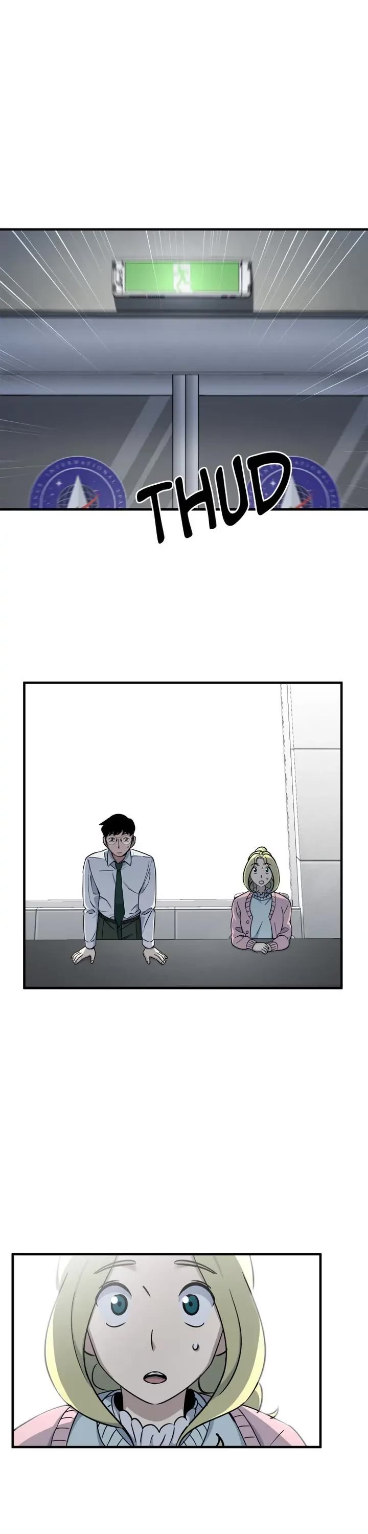 Cheolsu Saves the World Chapter 7 page 7 - Chapter 7