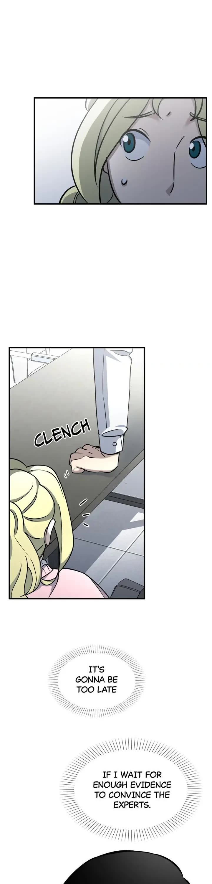 Cheolsu Saves the World Chapter 7 page 8 - Chapter 7
