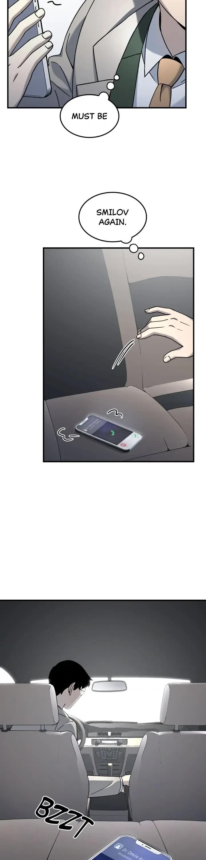 Cheolsu Saves the World Chapter 8 page 21 - Chapter 8