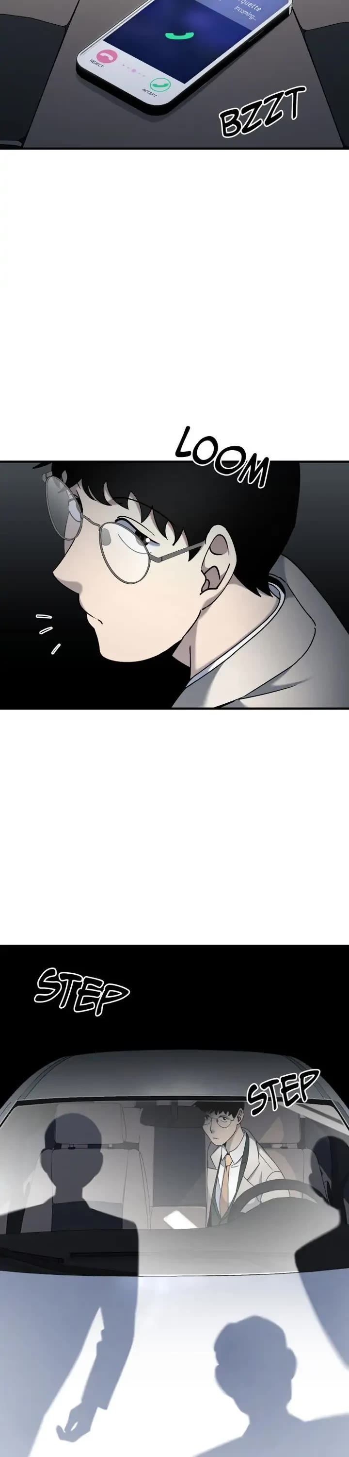 Cheolsu Saves the World Chapter 8 page 22 - Chapter 8