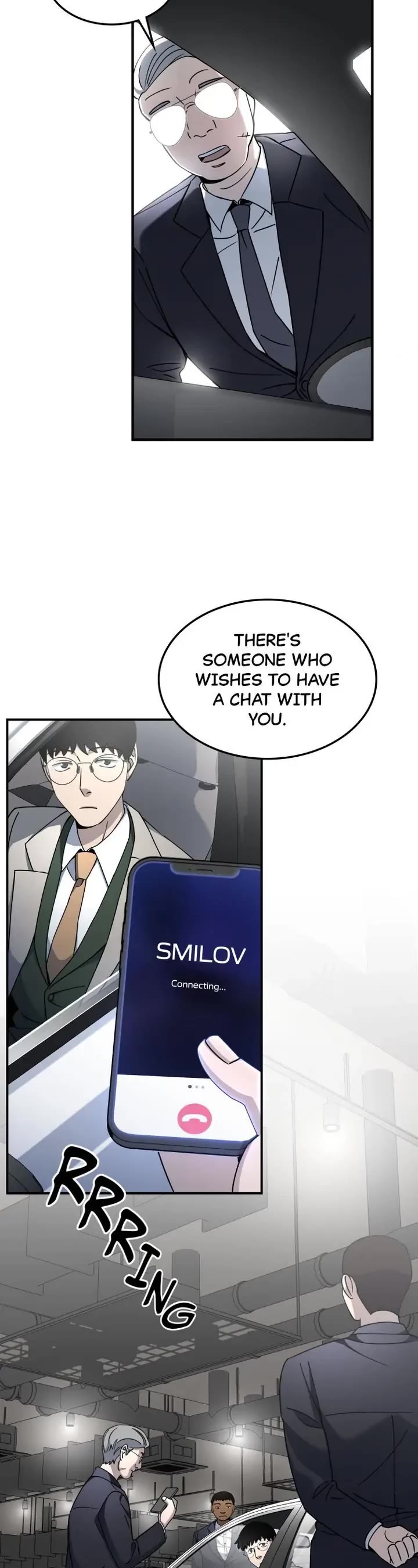 Cheolsu Saves the World Chapter 8 page 24 - Chapter 8