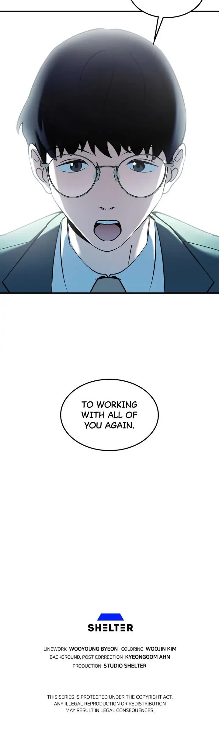 Cheolsu Saves the World Chapter 8 page 39 - Chapter 8