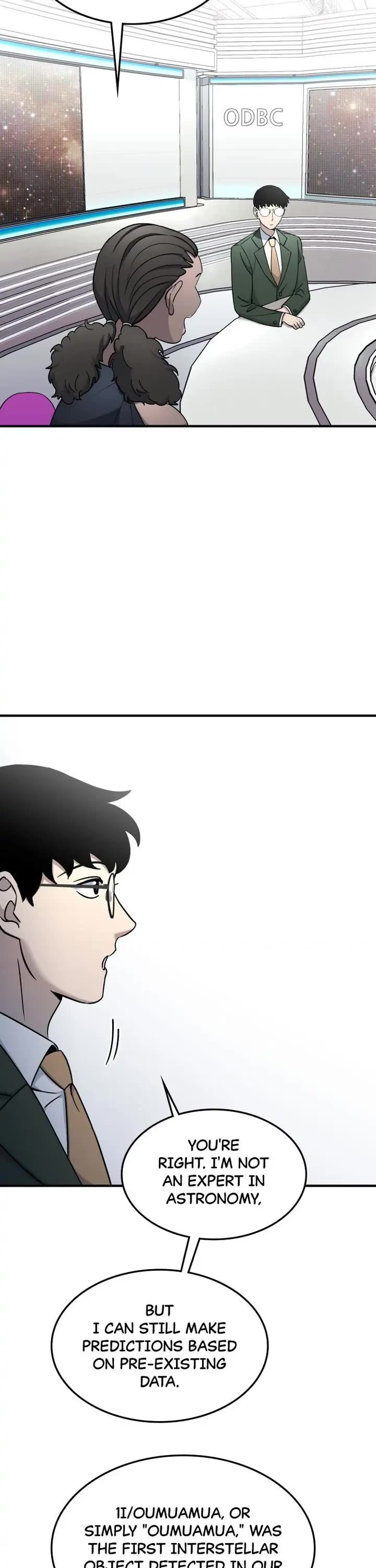 Cheolsu Saves the World Chapter 8 page 7 - Chapter 8