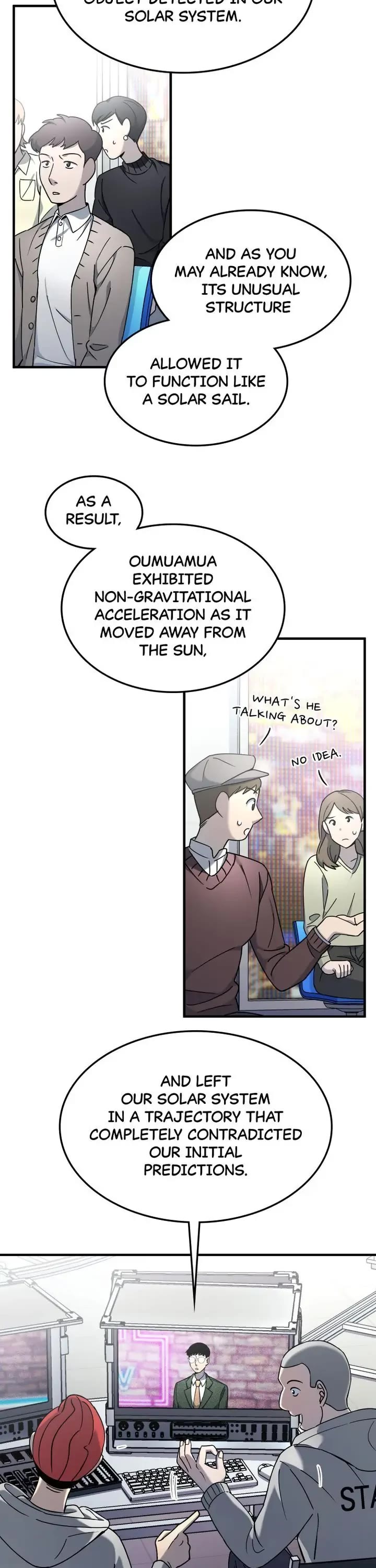 Cheolsu Saves the World Chapter 8 page 8 - Chapter 8