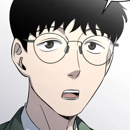 Cheolsu Saves the World Chapter 8 cover