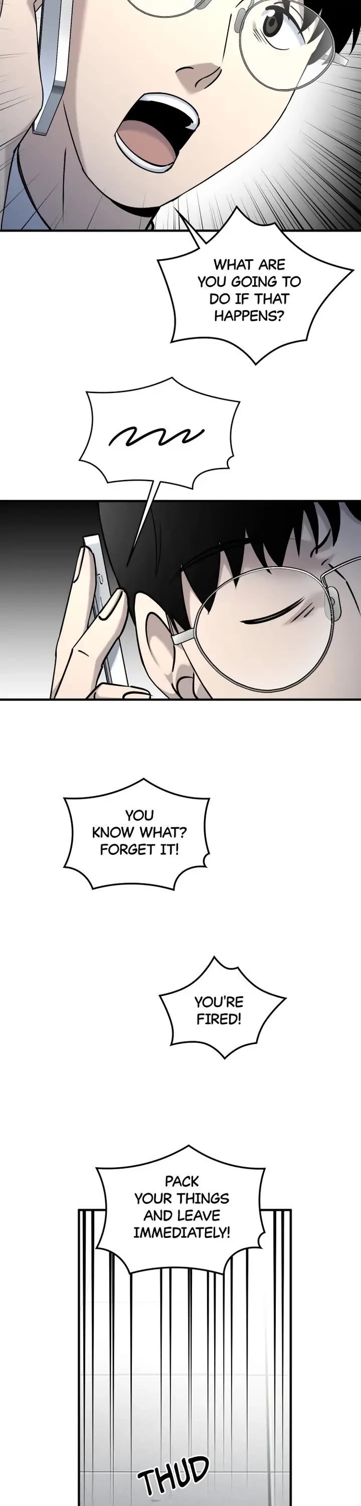 Cheolsu Saves the World Chapter 9 page 16 - Chapter 9