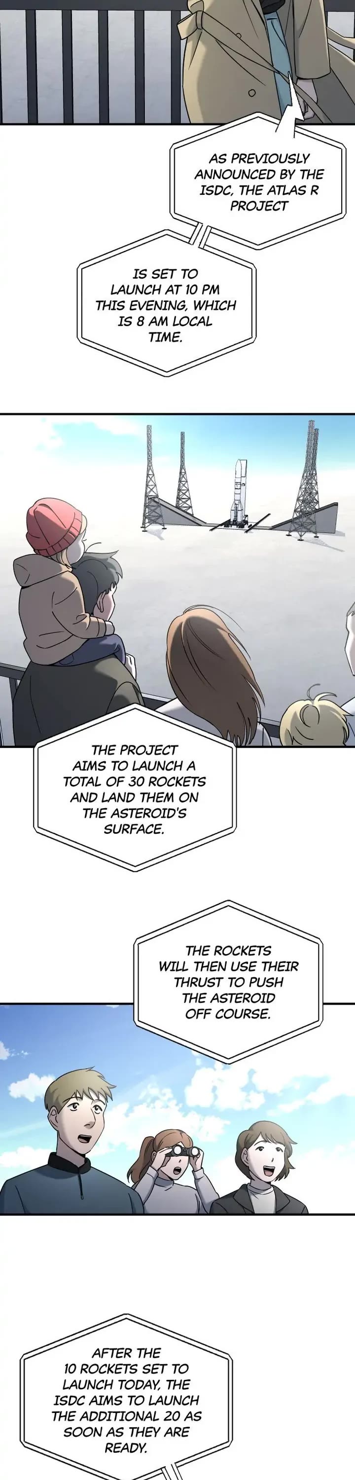 Cheolsu Saves the World Chapter 9 page 2 - Chapter 9
