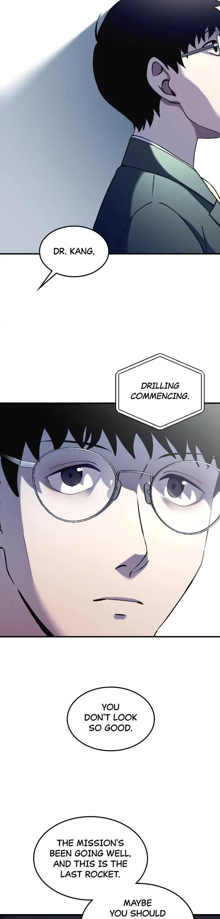 Cheolsu Saves the World Chapter 9 page 26 - Chapter 9