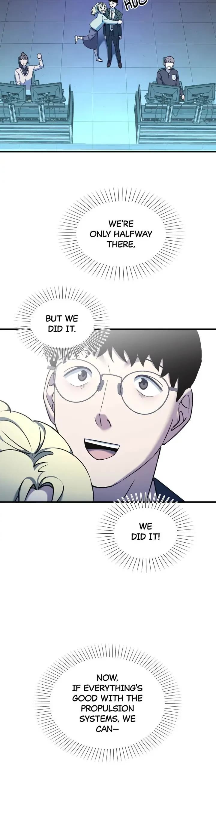 Cheolsu Saves the World Chapter 9 page 29 - Chapter 9
