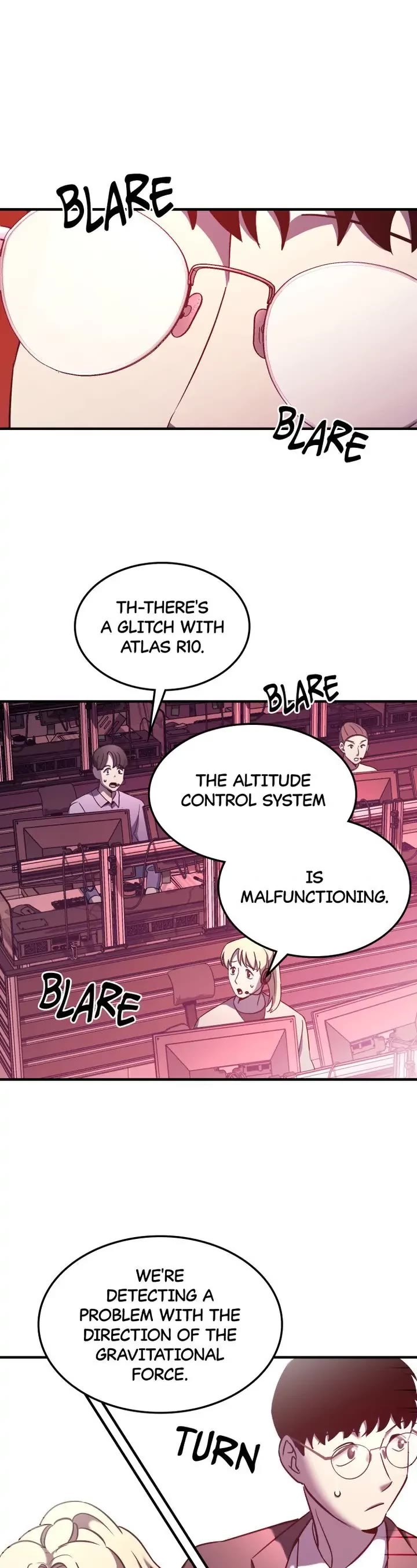 Cheolsu Saves the World Chapter 9 page 30 - Chapter 9