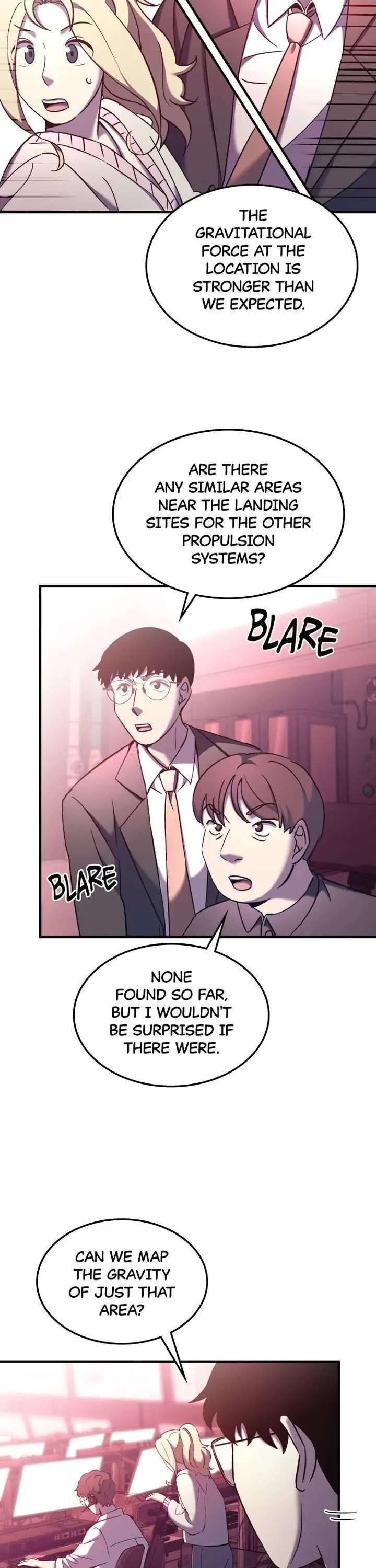 Cheolsu Saves the World Chapter 9 page 31 - Chapter 9