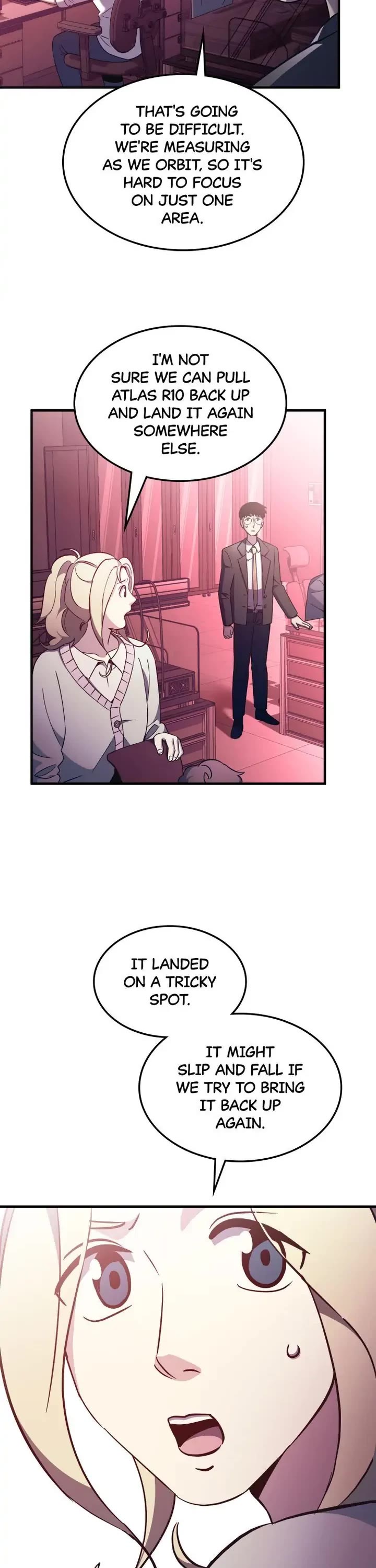 Cheolsu Saves the World Chapter 9 page 32 - Chapter 9
