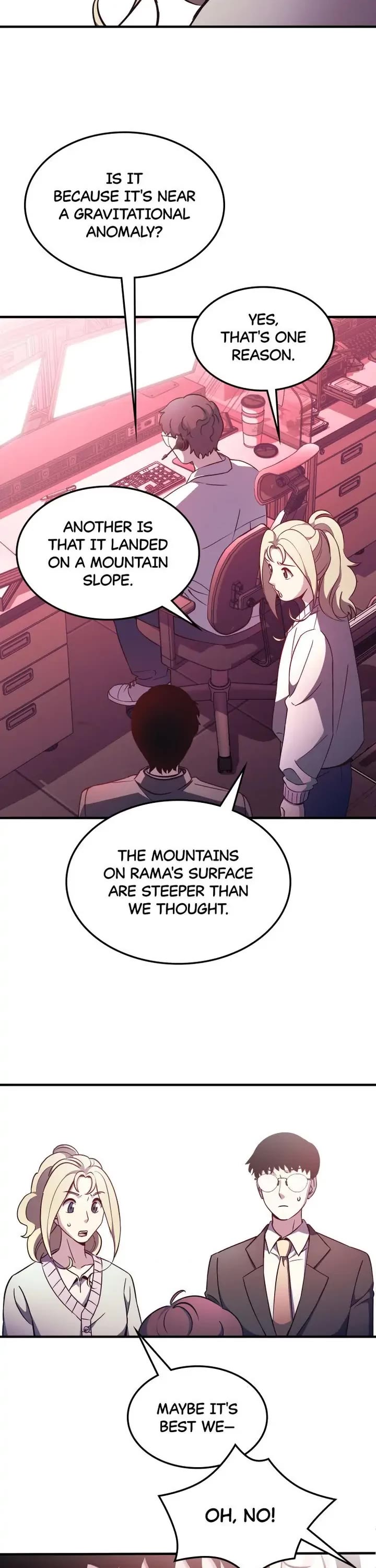 Cheolsu Saves the World Chapter 9 page 33 - Chapter 9