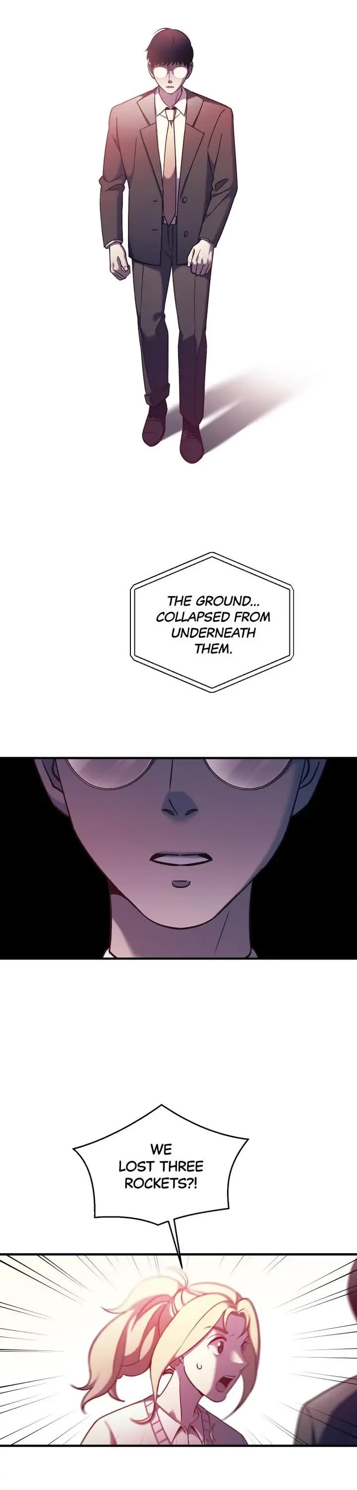 Cheolsu Saves the World Chapter 9 page 37 - Chapter 9