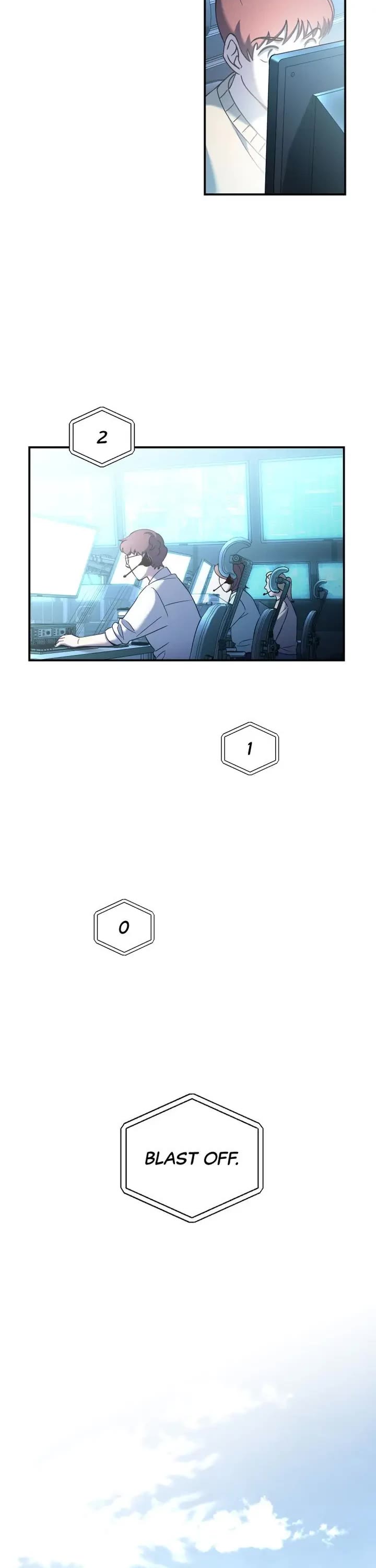 Cheolsu Saves the World Chapter 9 page 8 - Chapter 9