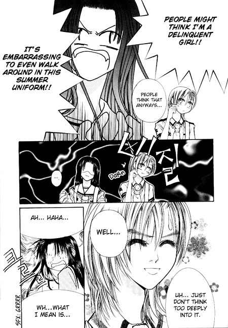 Cheon Gi Dot Com Chapter 1 page 15 - Chapter 1