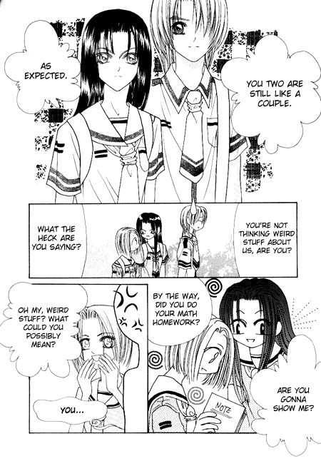 Cheon Gi Dot Com Chapter 1 page 18 - Chapter 1