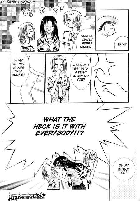 Cheon Gi Dot Com Chapter 1 page 19 - Chapter 1