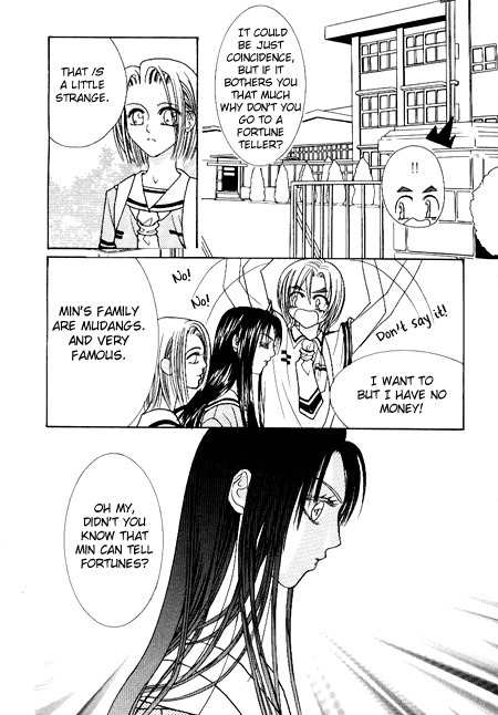 Cheon Gi Dot Com Chapter 1 page 20 - Chapter 1
