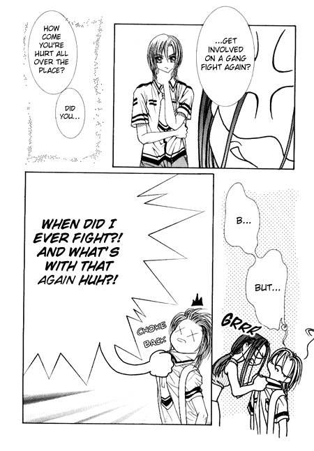 Cheon Gi Dot Com Chapter 1 page 7 - Chapter 1