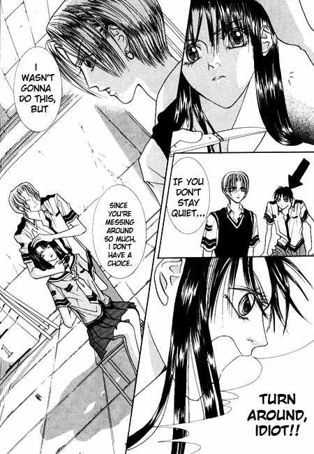 Cheon Gi Dot Com Chapter 10 page 10 - Chapter 10