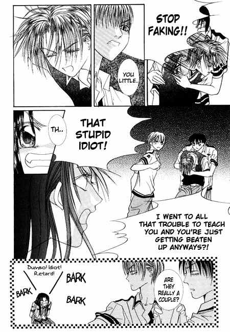 Cheon Gi Dot Com Chapter 10 page 12 - Chapter 10