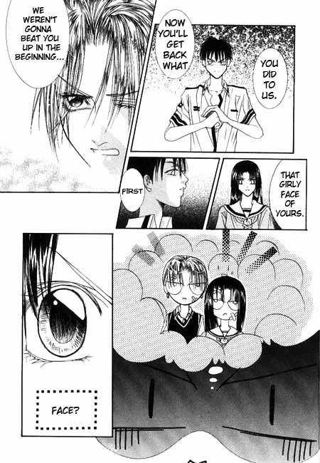 Cheon Gi Dot Com Chapter 10 page 13 - Chapter 10
