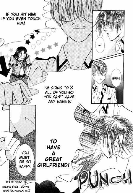 Cheon Gi Dot Com Chapter 10 page 15 - Chapter 10