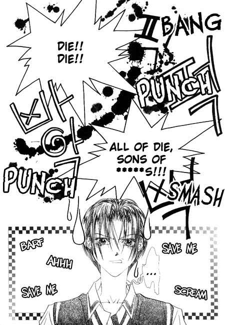 Cheon Gi Dot Com Chapter 10 page 19 - Chapter 10