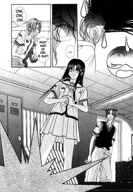Cheon Gi Dot Com Chapter 10 page 21 - Chapter 10